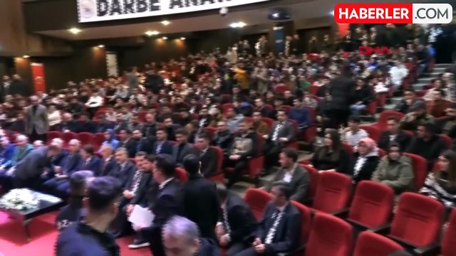 Adalet Bakanı Yılmaz Tunç: Türkiye'nin Yeni Bir Anayasaya İhtiyacı Var