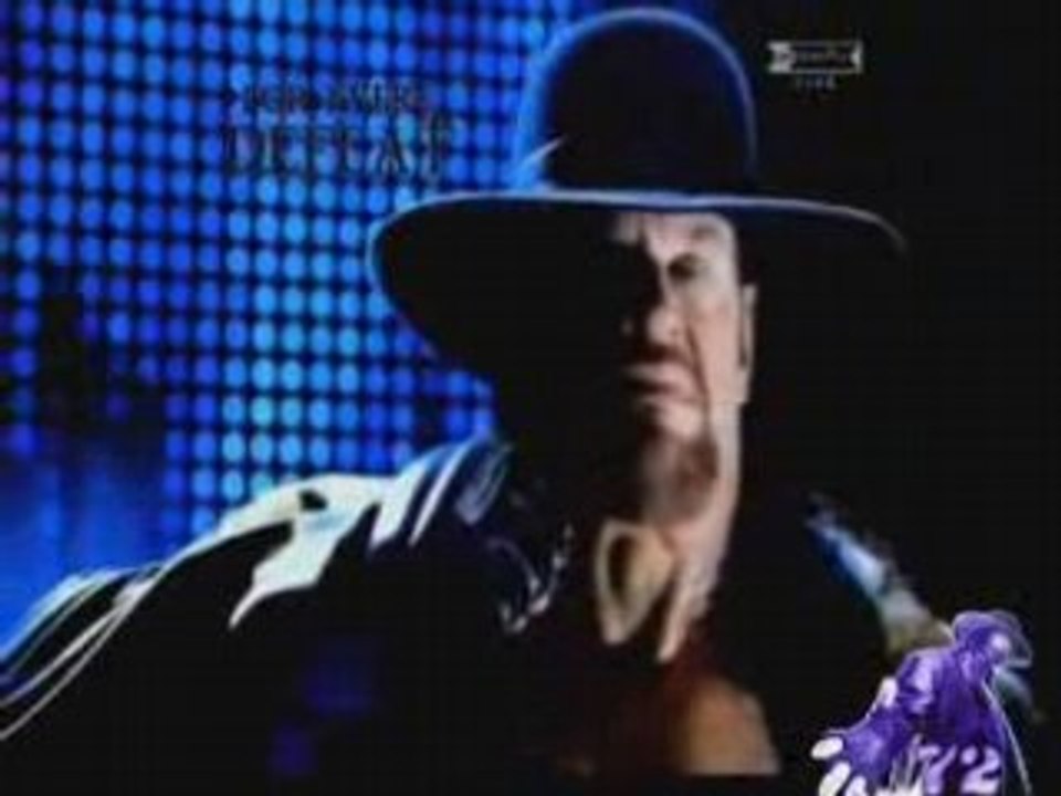 Promo Backlash 2008