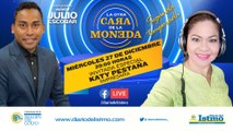 #LaOtraCaradelaMoneda  Invitada: Katy Pestaña 