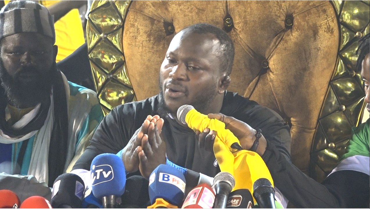 Modou Lô menace Boy Niang 2 : "Doumani Xalé bayinala ak Yalla, mane may nieuk xeex ak mom.."