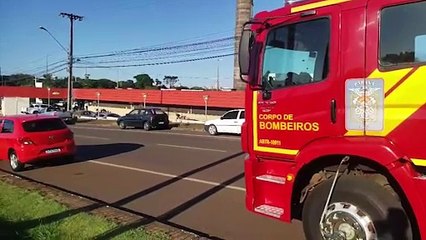 Homem fica com aliança presa no dedo e Corpo de Bombeiros é mobilizado