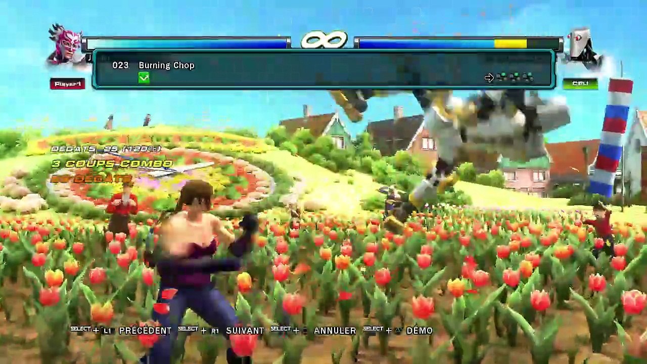 Tekken Tag Tournament 2 online multiplayer ps3 Vidéo Dailymotion