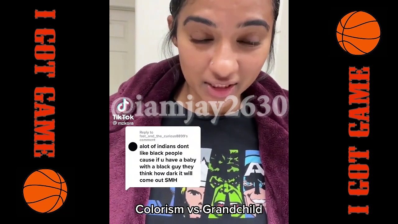 Indian Woman Speaks On Racism In Indian Culture
