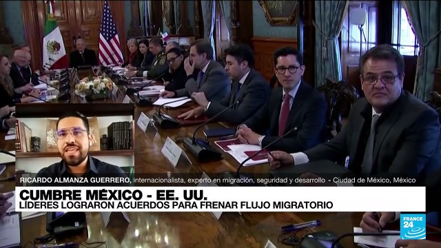 Ricardo Almanza Guerrero: “Habrá un endurecimiento a las políticas migratorias por parte de EE.UU.”