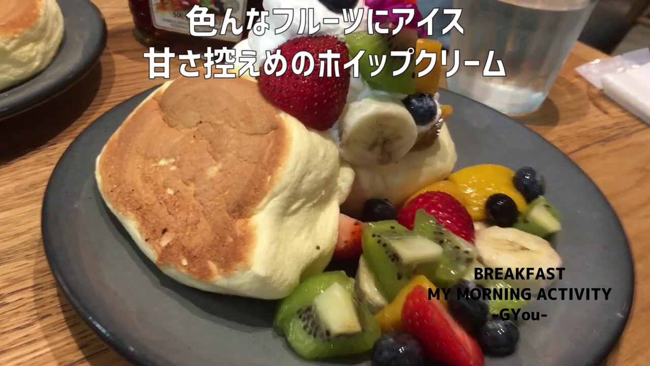 ESPRESSO D WORKSでモーニングです！