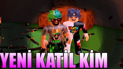 YENİ KATİL KİM | ROBLOX MURDER MYSTERY 15 /w Pratik Oyun