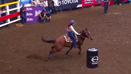 Campeonato de Barrileras 28 diciembre 2023