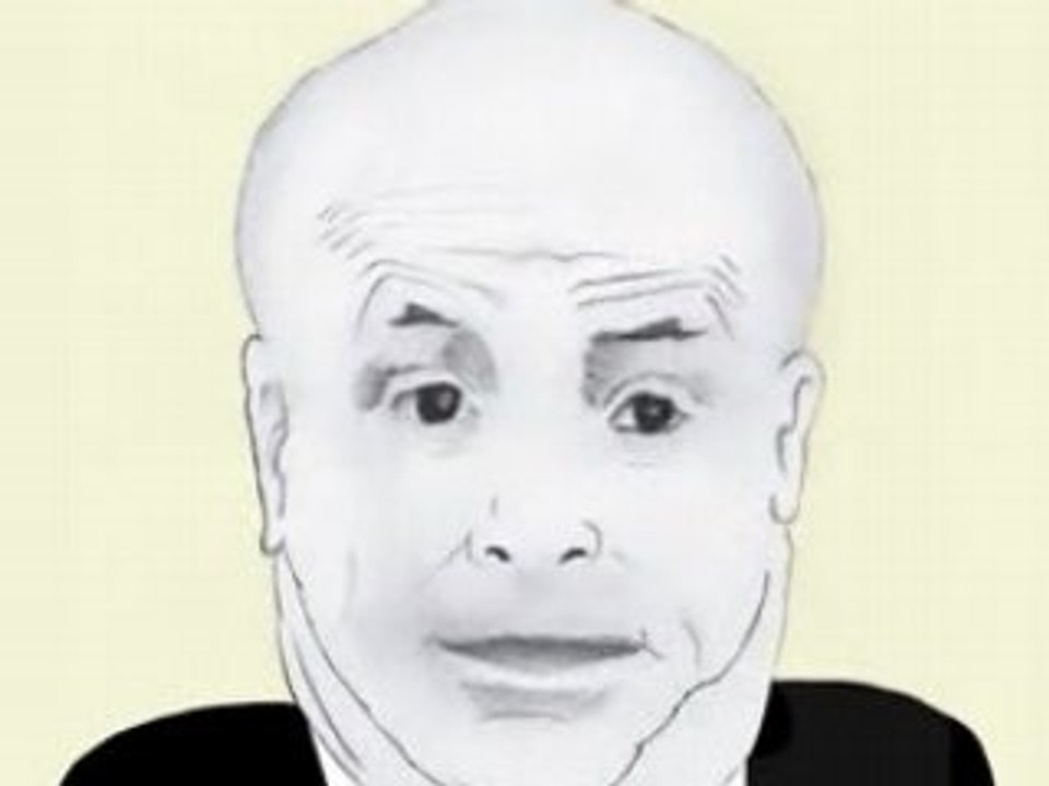 McCain Approached By Clinton Camp