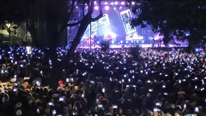 Concerto Pooh a Messina 2