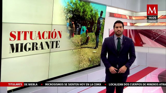 Senadores del PRI plantean el fortalecimiento de estaciones migratorias en todo el país