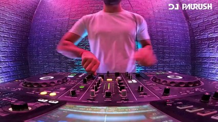 New Year Party Mix 2024: Bollywood & Punjabi Non-Stop DJ Songs