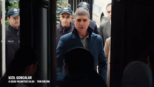 Kızıl Goncalar 3.Bölüm Fragmanı