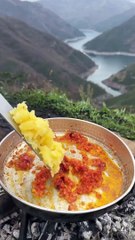 Patates kavurması Anadolu_nun değişmeyen lezzeti_ _ Sauteed Potatoes_ the timeless flavor of Anatolia(MP4)