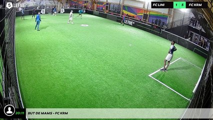But de mams - fc krm