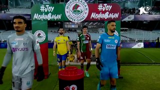 Match Highlights - Mohun Bagan Super Giant 0-1 Kerala Blasters FC - MW 12 - ISL 2023-24