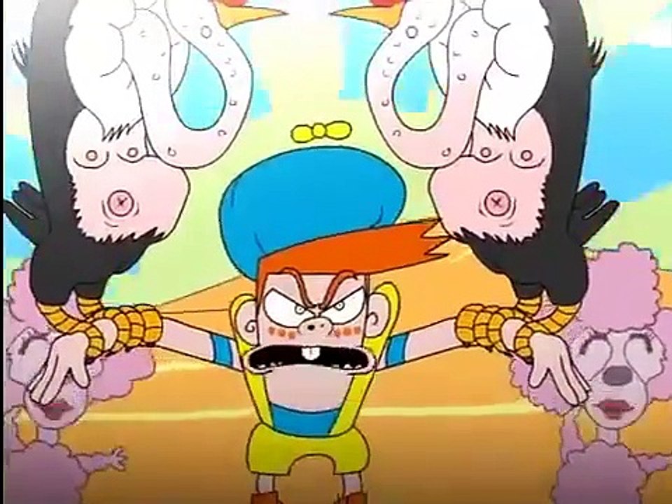 Vulgarcito - El Musical