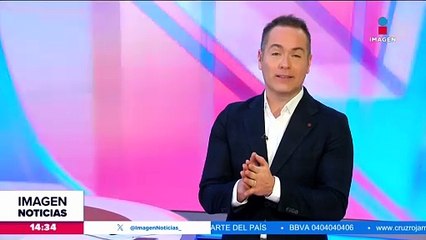 Nieve cubre el cerro de Tancítaro en Michoacán