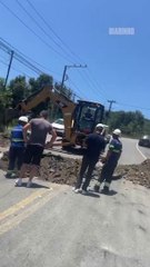 Sem previsão de liberação do Morro de Zimbros