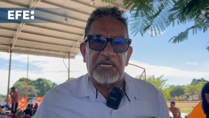 Activista asegura que la caravana migrante que viaja por el su de México llegará a las 12.000 personas