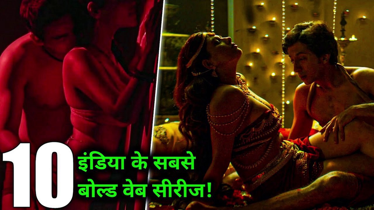 Top 10 Best Indian WATCH ALONE Web Series in HINDI