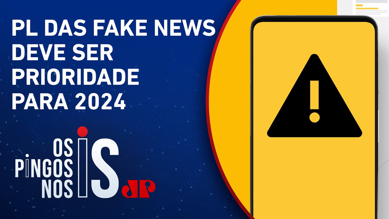 Parlamentares articulam regulamentação das redes sociais