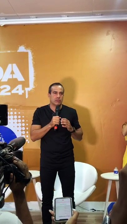 Virada Salvador 2024: "Expectativa é receber mais de 200 mil pessoas", projeta Bruno Reis sobre primeiro dia de festa