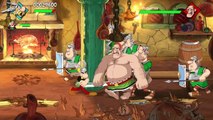 Asterix & Obelix Slap Them All 2 (French) - Pugnatius Boss Fight [4K 60FPS]