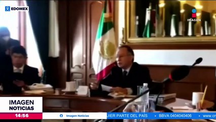 Alcalde prófugo de Toluca suma nuevas denuncias