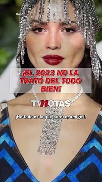 Eiza González no habría tenido un gran 2023, pese a su éxito laboral