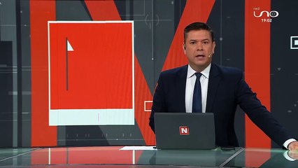 Interculturales lanzaron piedras a una comision de Derechos Humanos