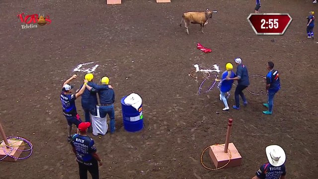 Toros - El Reto del 7 28 Diciembre 2023