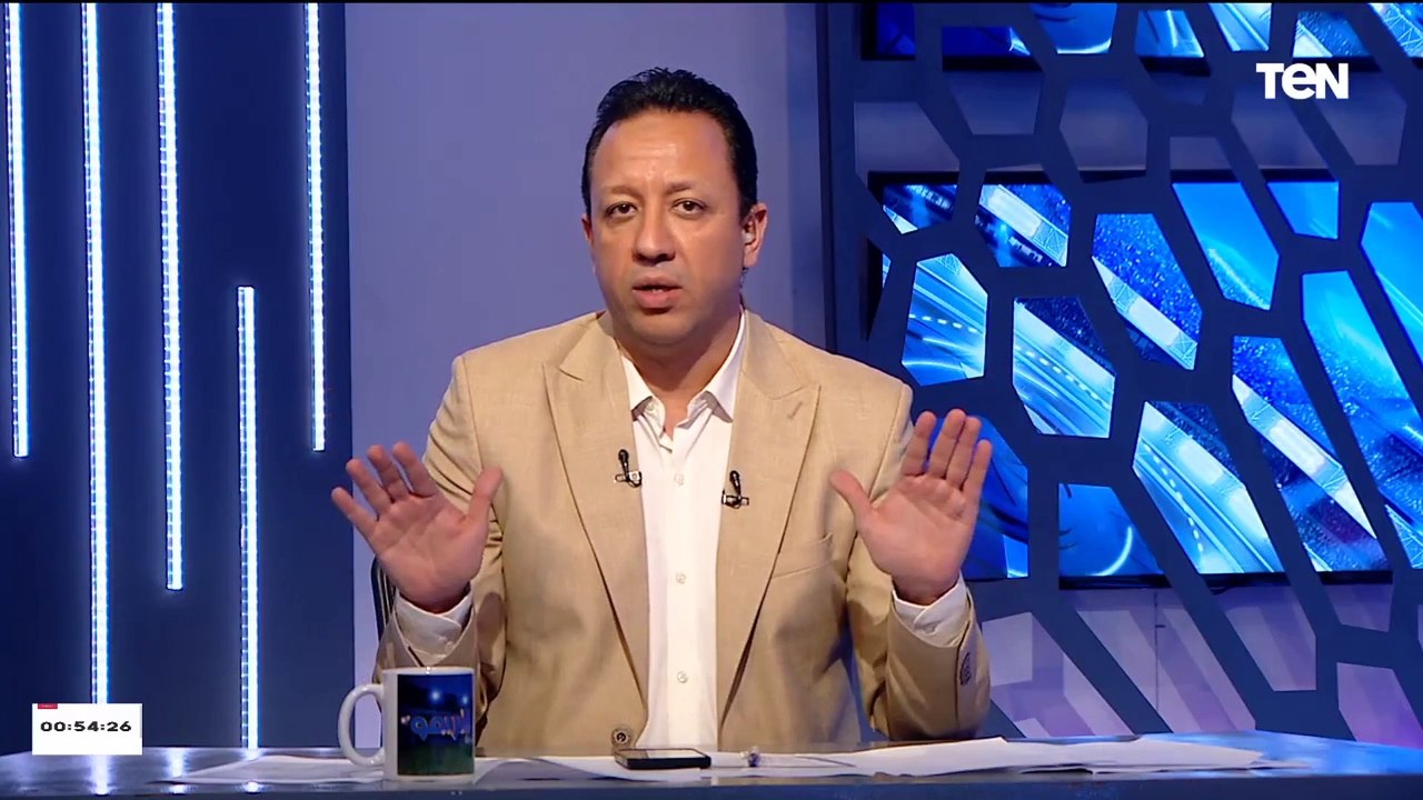 إسلام صادق: البريمو دايمًا بيحافظ على الرأي والرأي الآخر ودا الإعلام الرياضي الحقيقي