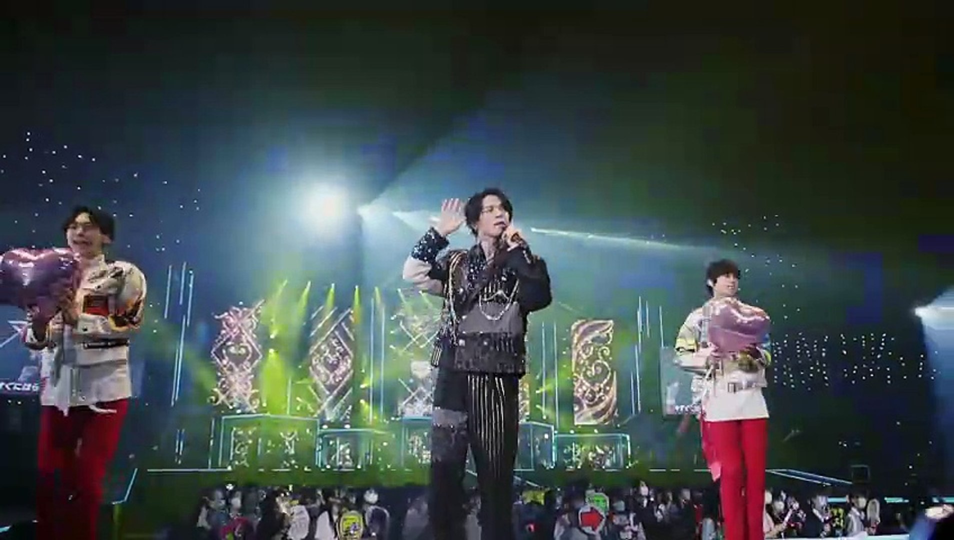 King & Prince CONCERT TOUR 2021 ～Re:Sense～ | movie | 2022