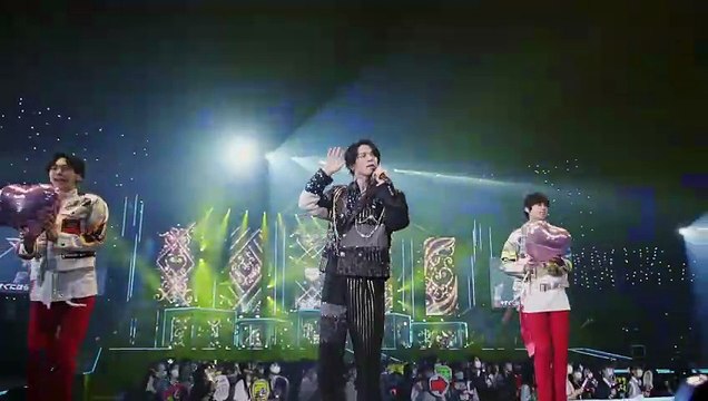 King & Prince CONCERT TOUR 2021 ～Re:Sense～ | movie | 2022