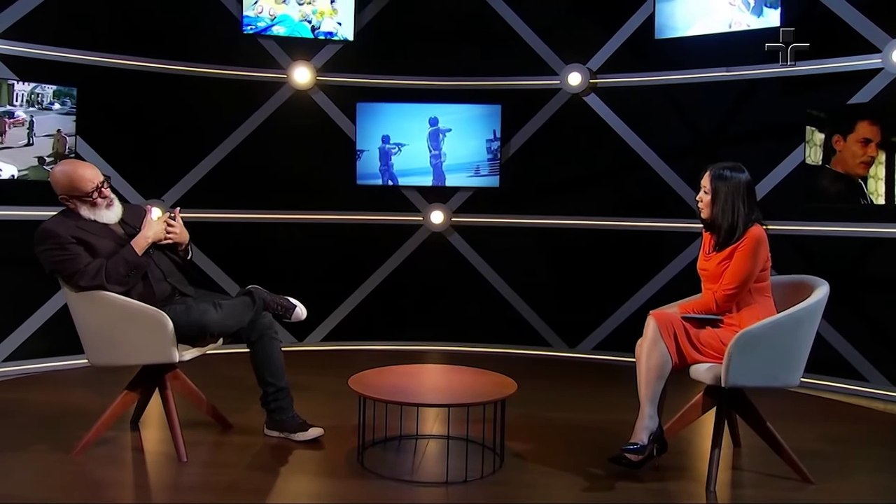 Linhas Cruzadas | show | 2021 | Official Clip