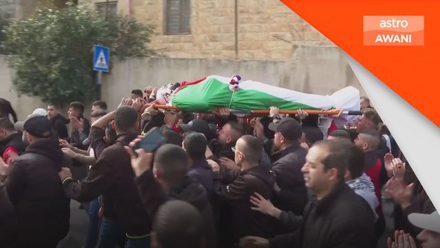 Kekejaman Zionis: Laporan PBB kecam kemerosotan hak di Tebing Barat