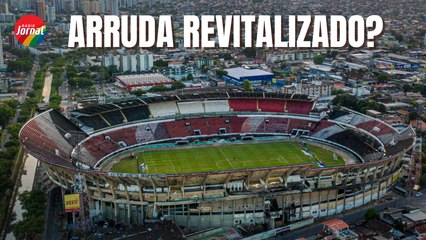 SANTA CRUZ: ARRUDA revitalizado? Saiba mais sobre o processo de reforma do estádio coral