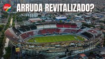 SANTA CRUZ: ARRUDA revitalizado? Saiba mais sobre o processo de reforma do estádio coral