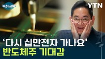 이차전지 다음은 반도체?...부활 조짐 스멀스멀 [Y녹취록] / YTN