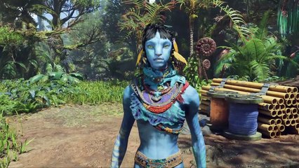 Avatar_ Frontiers of Pandora The Unsung Hunter