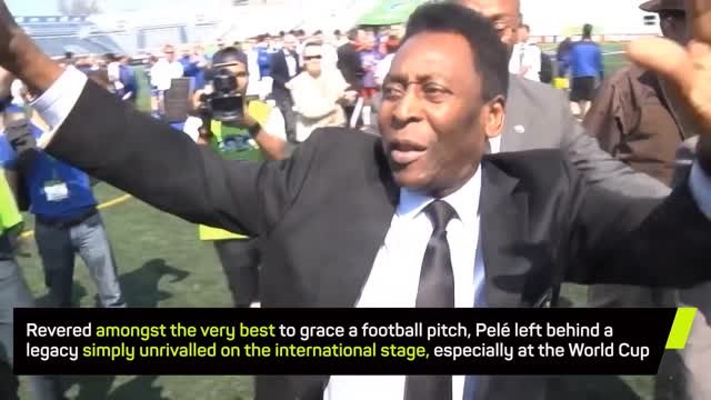 Remembering Pele - One Year On