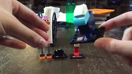 Bootleg lego Fantasia characters from Lepin.