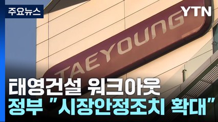 정부 "필요시 85조 시장안정조치 확대"...현황 조사 / YTN