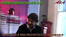 Intruduction of Radio Awaaz Fm Southampton by Akhmed Syeen About His Programmes