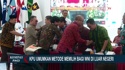 Bawaslu Periksa Pelanggaran Distribusi Surat Suara di Taiwan