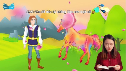 Hai Chàng Ferdinand - Truyện Cổ Tích Bản Gốc