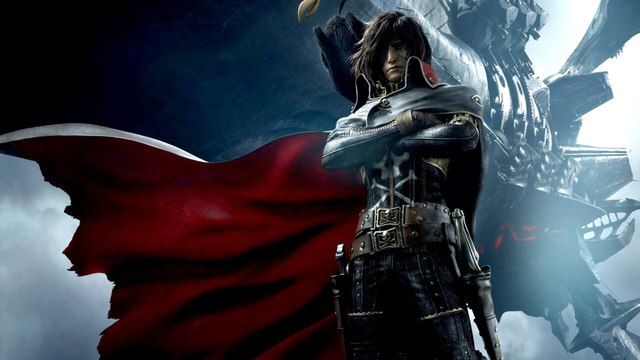 Albator, corsaire de l'espace