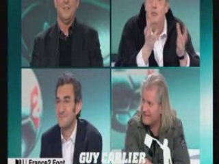 Résumé ambiance Finale coupe de la Ligue