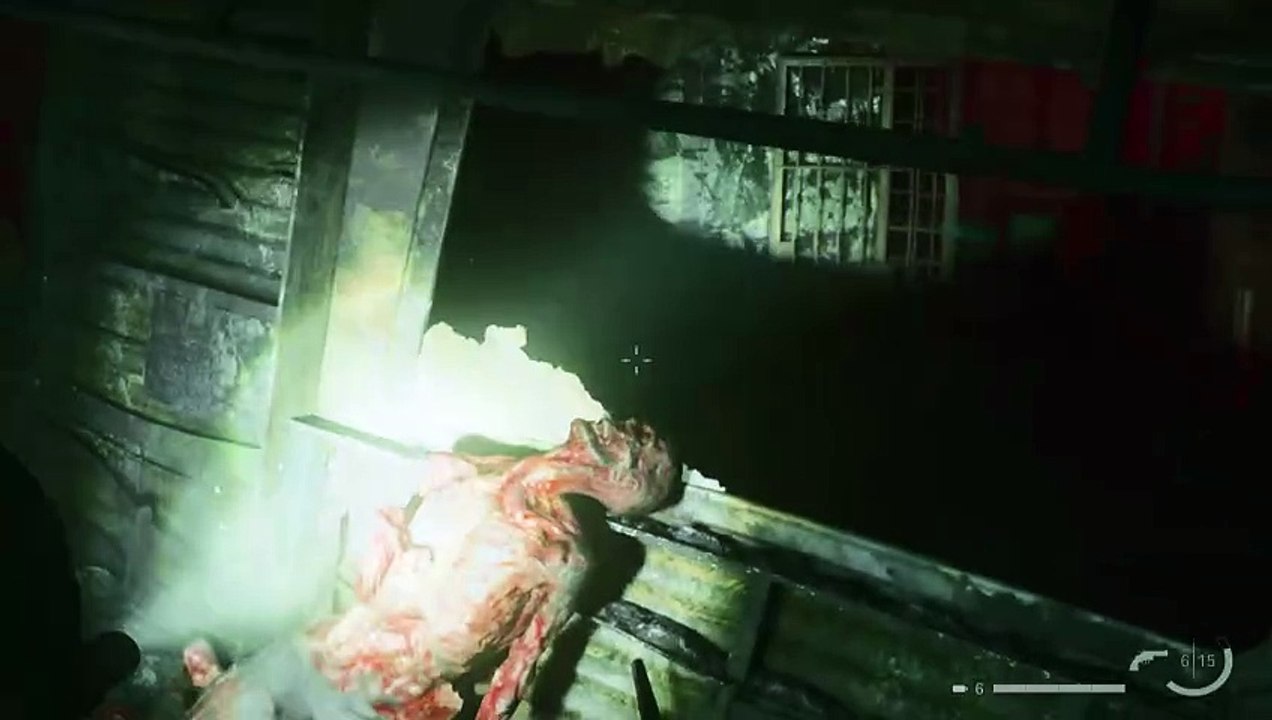 Going through a nightmare train.