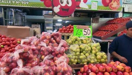 De cara al fin de año, alza en jitomate y cebolla preocupa a las amas de casa en Guadalajara